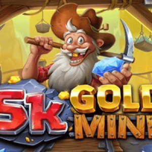 5K Gold Mine
